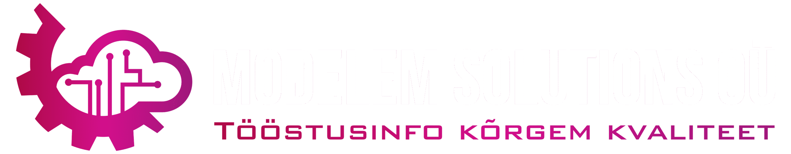 Modelem OÜ - 3D Skanneerimine ja projekteerimine